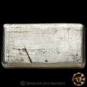 5oz Engelhard Bull Logo Vintage Silver Bar