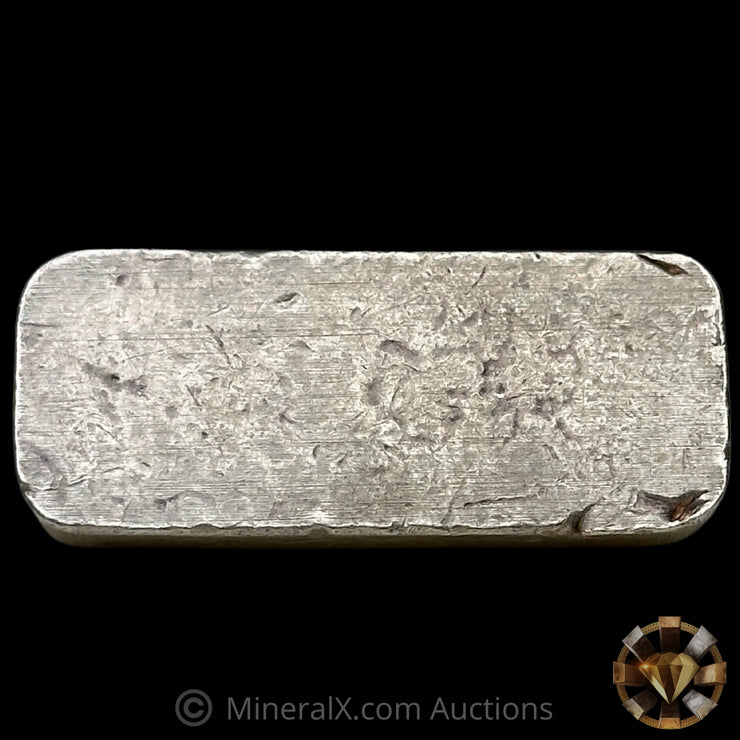 3oz NCM Nevada Coin Mart Vintage Silver Bar