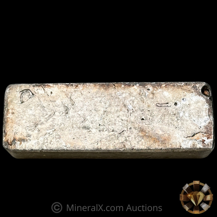 10oz CMI Vintage Silver Bar