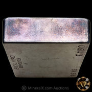 1.5kg (1 1/2 Kilo) Engelhard Australia "The Winning Way" Vintage Silver Bar