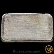 5.62oz SSA South Side & Associates Vintage Silver Bar