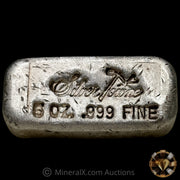 5oz Silvertowne Vintage Silver Bar