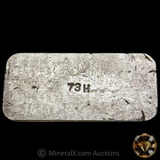10.45oz Great Western Coin & Bullion Vintage Silver Bar
