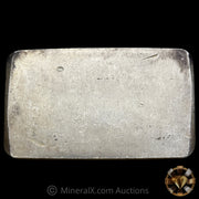 10oz Engelhard P Loaf Vintage Silver Bar