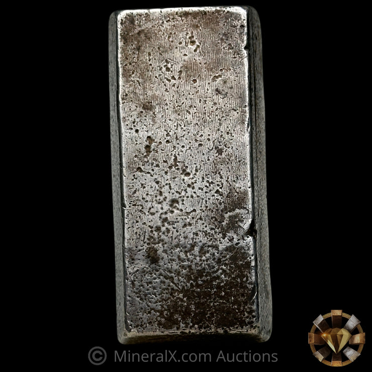 250g Ogussa Vintage Silver Bar