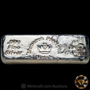 10oz Monarch Precious Metals Silver Bar