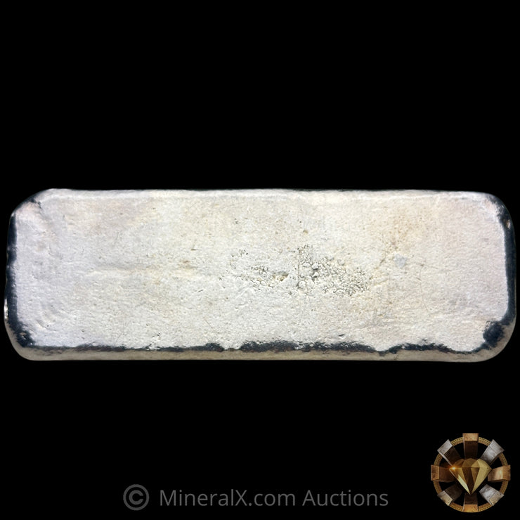 10oz Monarch Precious Metals Silver Bar