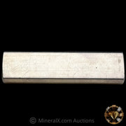 10oz Crown Mint Vintage Silver Bar
