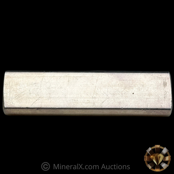 10oz Crown Mint Vintage Silver Bar