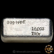 10.003oz NTS Vintage Silver Bar