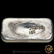 10.003oz NTS Vintage Silver Bar