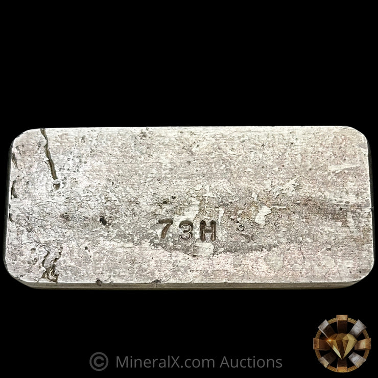 10.26oz Great Western Coin & Bullion Vintage Silver Bar