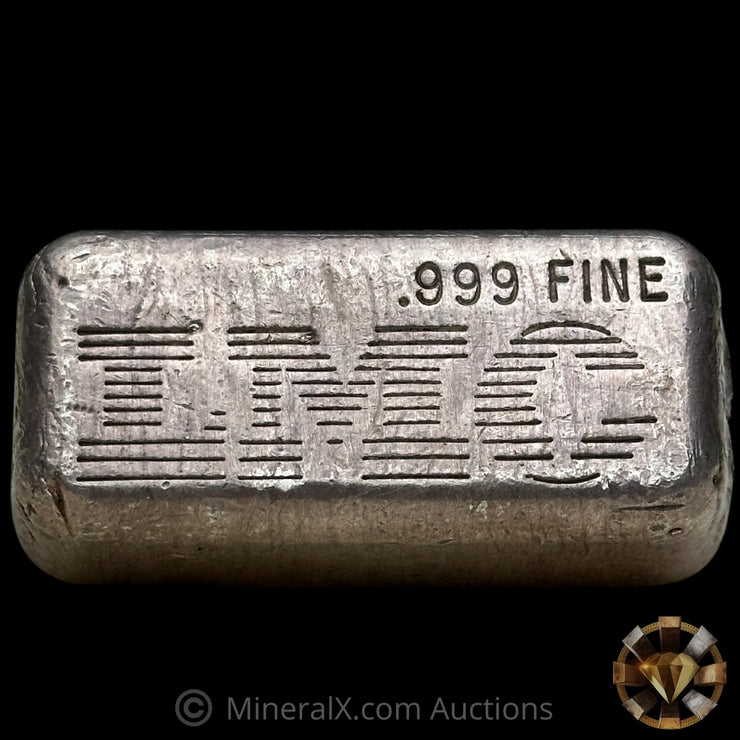 10.499oz LMC Vintage Silver Bar