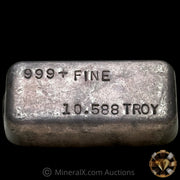 10.588oz NTS Vintage Silver Bar