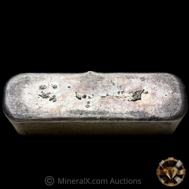 25oz Liberty Mint Don Casey Company "Pure Silver" Vintage Silver Bar