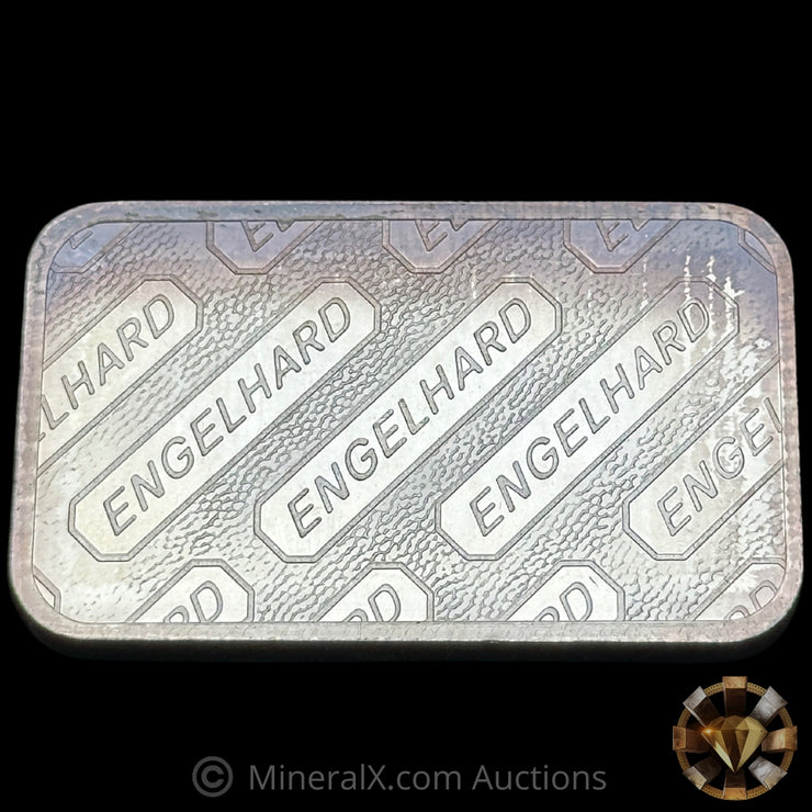 5oz Engelhard Vintage Silver Bar