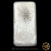 10oz Academy Vintage Silver Bar