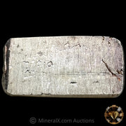 4.98oz Phoenix Precious Metals Vintage Silver Bar