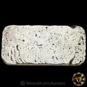 5oz NCM Nevada Coin Mart Vintage Silver Bar