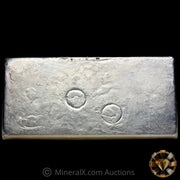 1.999Kg (2 Kilo) JM Johnson Matthey LTD Refiners Australia Vintage Silver Bar