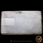 10oz Engelhard Gold Standard 11th Series Reverse Weight/Purity Stamp Variety Vintage Silver Bar