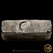 3.95oz WGB Buschmeyer & Son Vintage Silver Bar