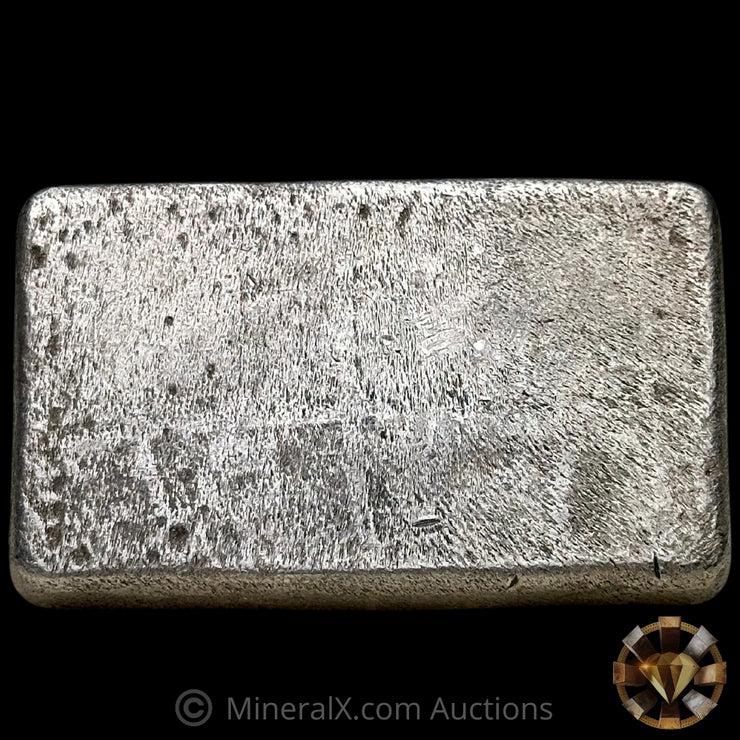 10oz Engelhard W Series Vintage Silver Bar