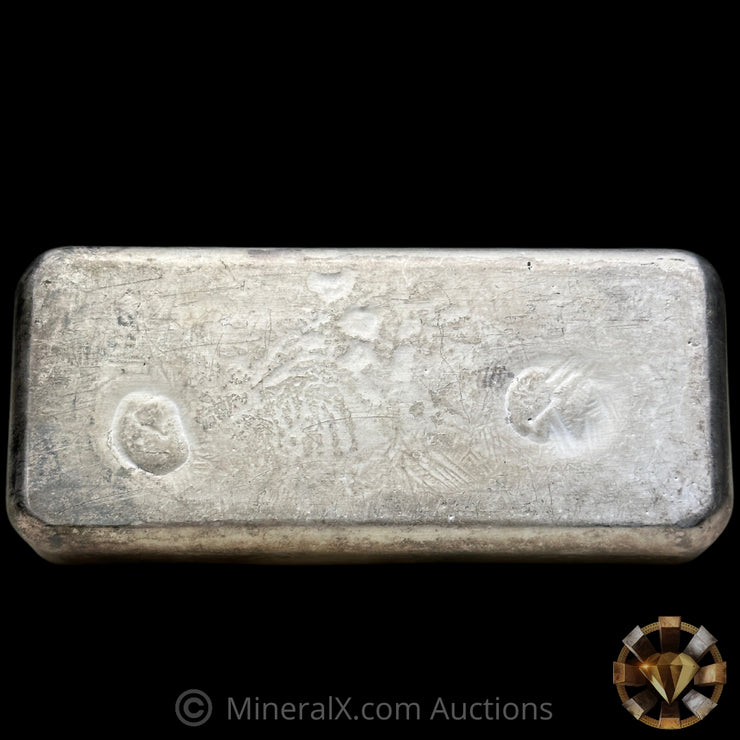 Kilo PJW Philip J Williams & Associates Australia Vintage Silver Bar