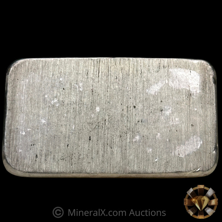 100g Engelhard London Vintage Silver Bar