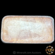 100g Degussa Silver Bar