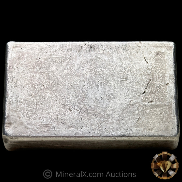 25oz Engelhard 3rd Series Vintage Silver Bar