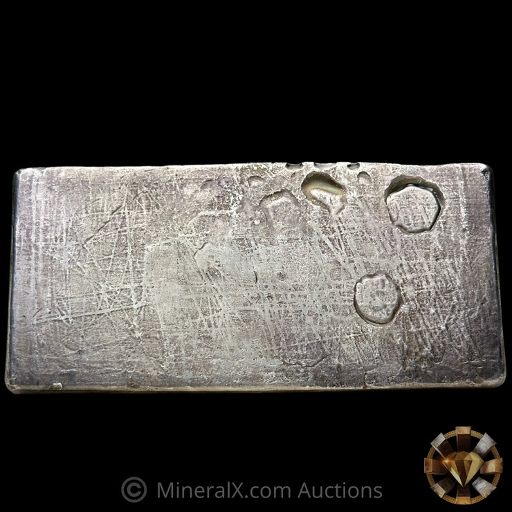 20oz Engelhard 7th Series Scribbleback Vintage Silver Bar