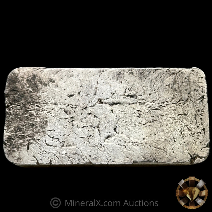 5.1oz Motherlode Vintage Silver Bar