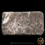 2oz Comstock Mold "T.OZ" Vintage Silver Bar