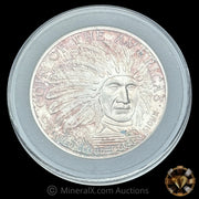 1oz Phoenix Precious Metals Vintage Silver Coin