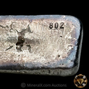 14.5oz Simmons Vintage Silver Bar