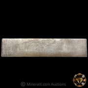 5.1oz Kingsmen Silver Vintage Silver Bar