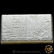 10oz Engelhard Partial X8 Prefix 5 Digit Vintage Silver Bar