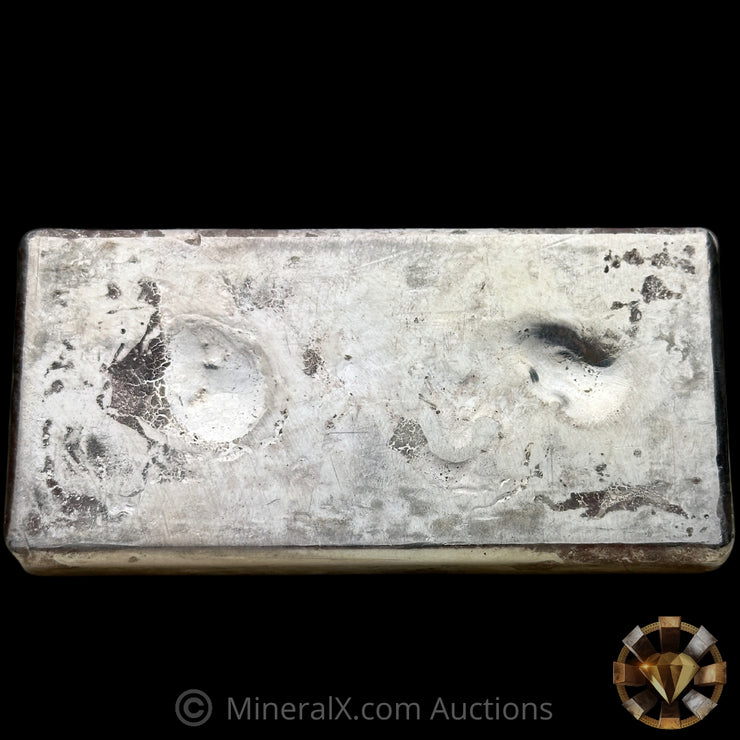 25.73oz Cascade Refining Vintage Silver Bar