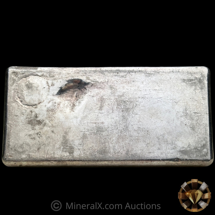 25.61oz Cascade Refining Vintage Silver Bar