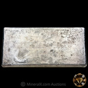 25.86oz Cascade Refining Vintage Silver Bar