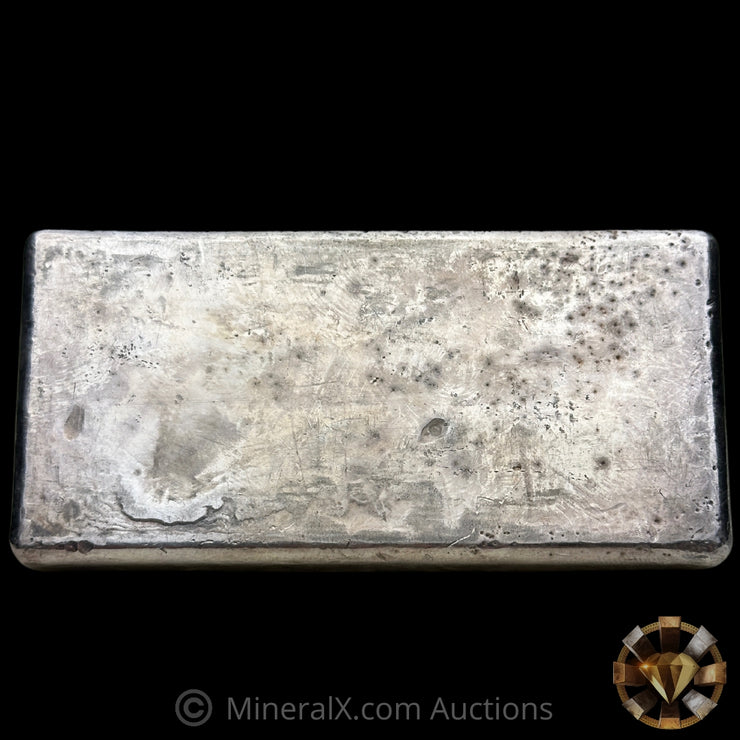 25.86oz Cascade Refining Vintage Silver Bar