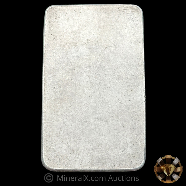 100g De Giovanni Metalli Preziosi Vintage Silver Bar