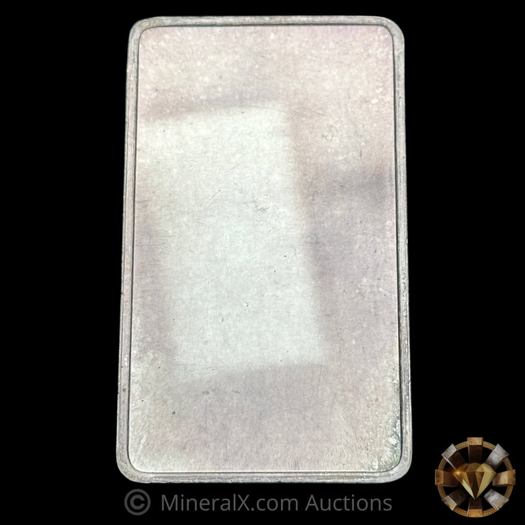 50g De Giovanni Metalli Preziosi Vintage Silver Bar