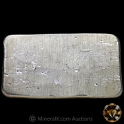 100g Engelhard London Vintage Silver Bar