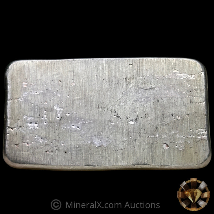 100g Engelhard London Vintage Silver Bar