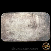 5oz Eneglhard P Loaf Vintage Silver Bar