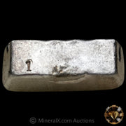 1.27oz Comstock Virginia City NV Vintage Silver Bar