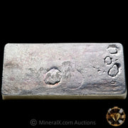 1.004Kg (1 Kilo) Johnson Matthey Ltd JM Australia Vintage Silver Bar