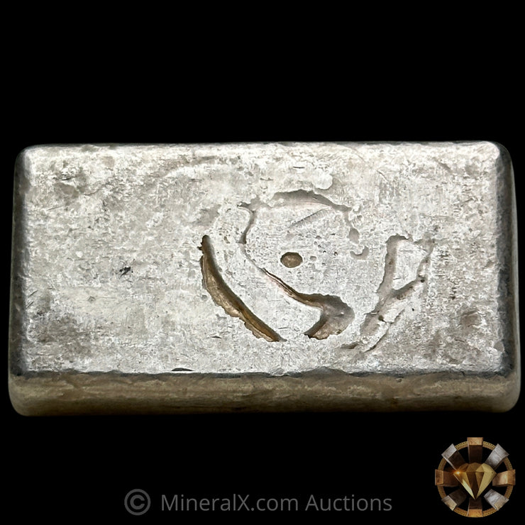 5oz Engelhard 5th Series Vintage Silver Bar